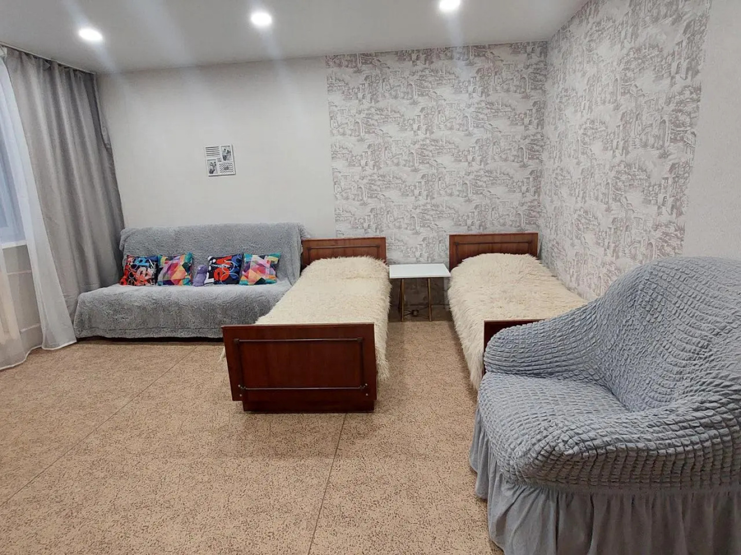 Апартаменты на улице Пролетарская 137