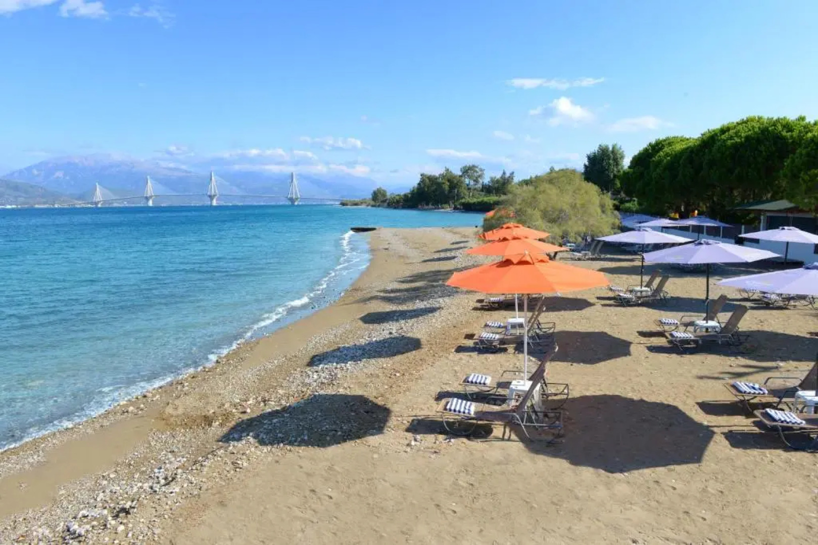 Airotel Achaia Beach