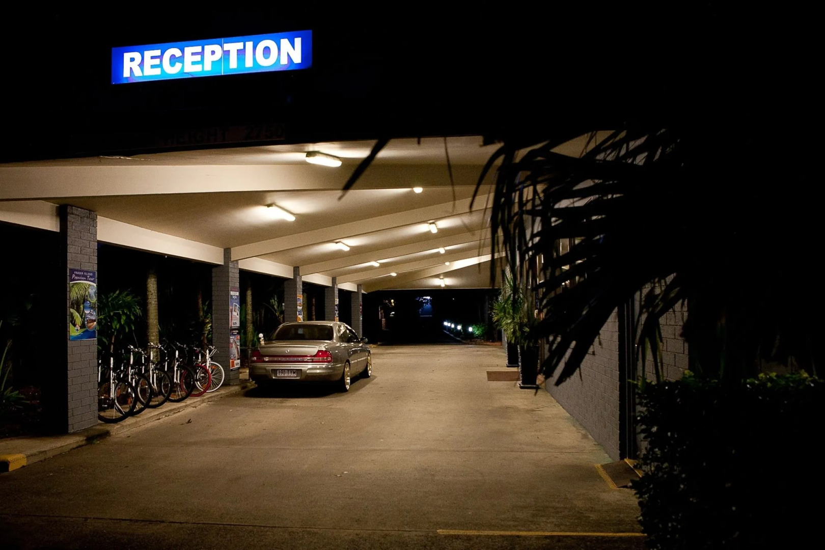 Nightcap at Kondari Resort