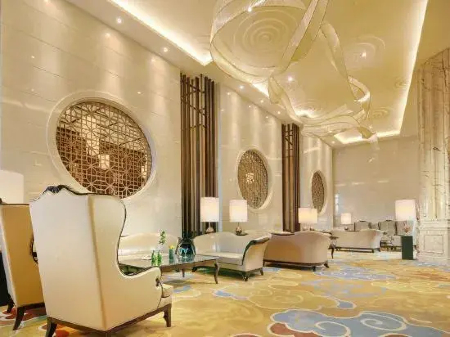 Hancheng Yellow River Pearl Hotel
