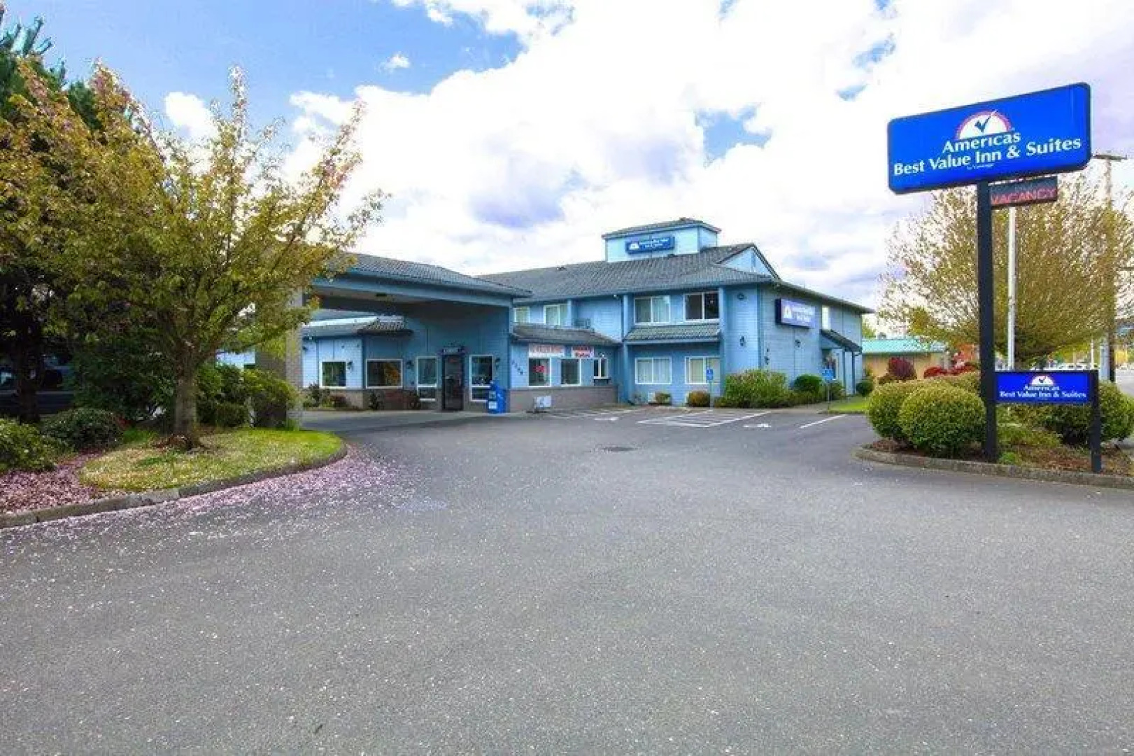 Americas Best Value Inn  Forest Grove Hillsboro