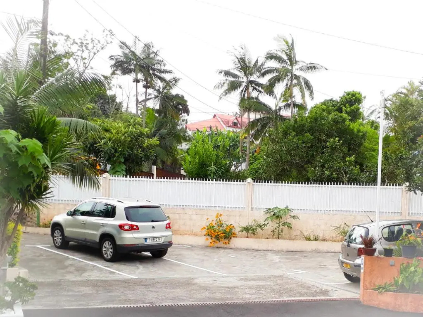 La Residence Des Cafeiers - Le Tampon (Adults Only)