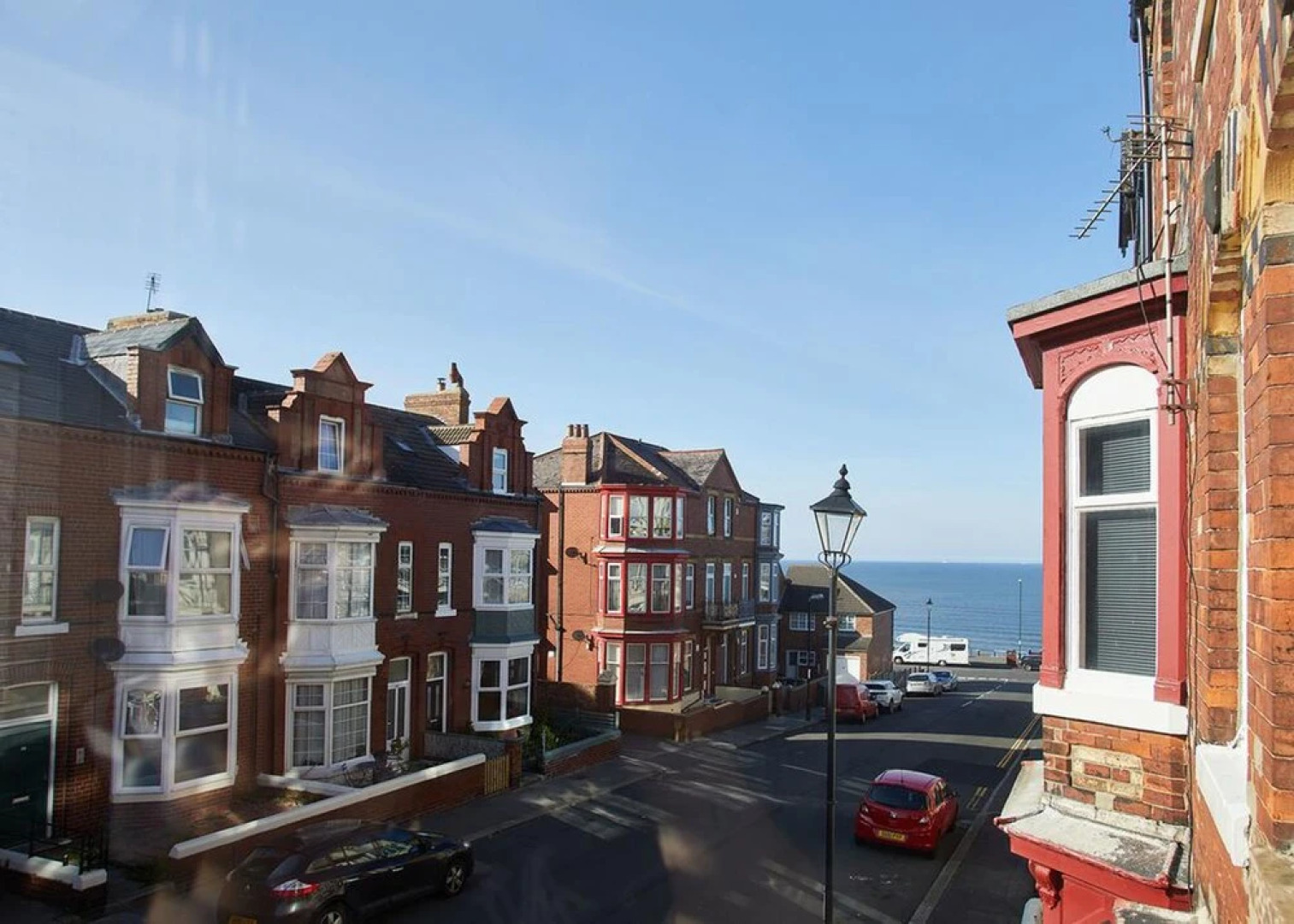 The Ruby Retreat Apartment