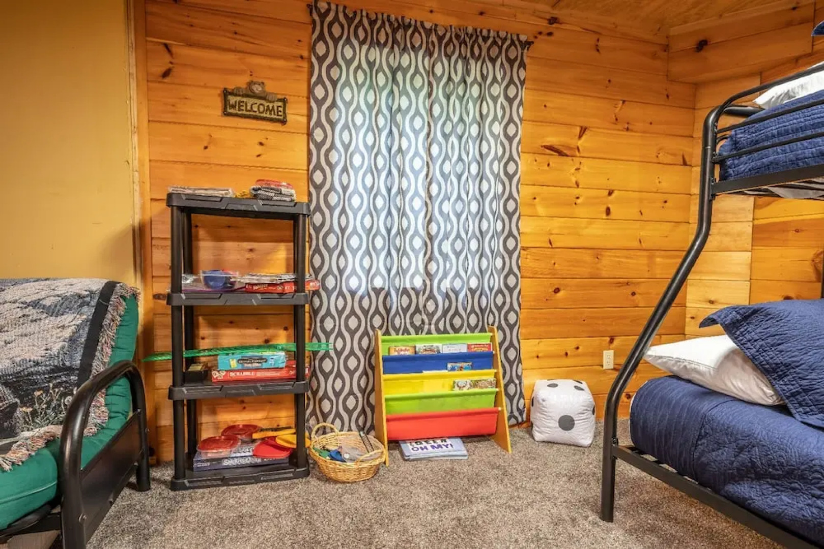 Bears Turkeys and Deer OH MY by Heritage Cabin Rentals