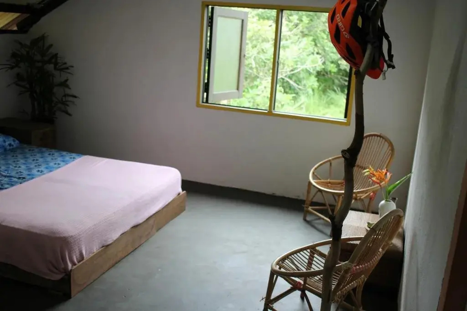 Titi Teras Village House