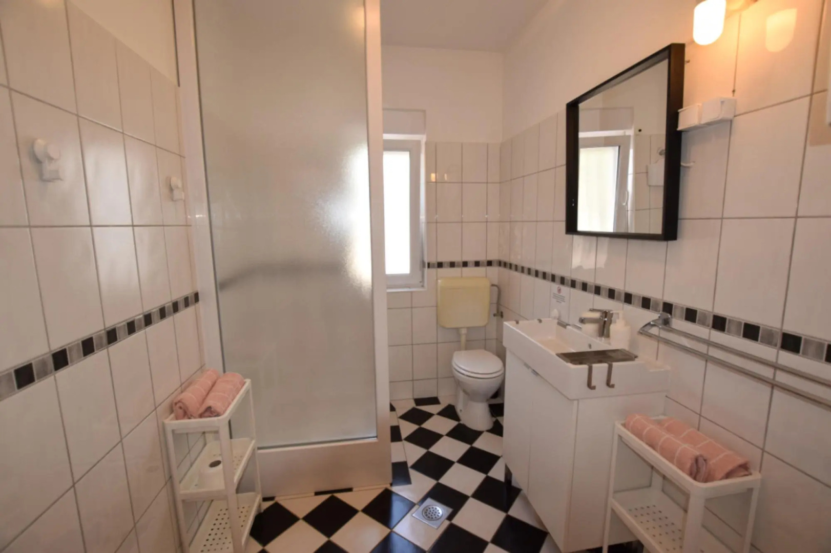 Apartment Lana 5 Pers