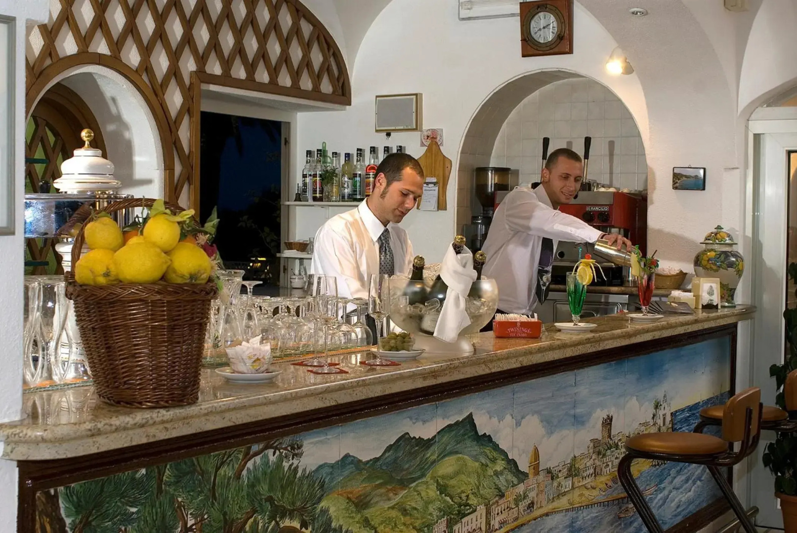 Parco Hotel Villa Teresa Terme