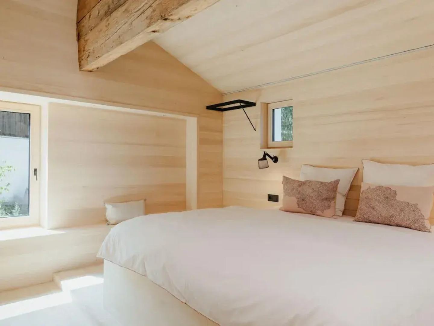 Chalet in Montafon With Private Sauna & Views