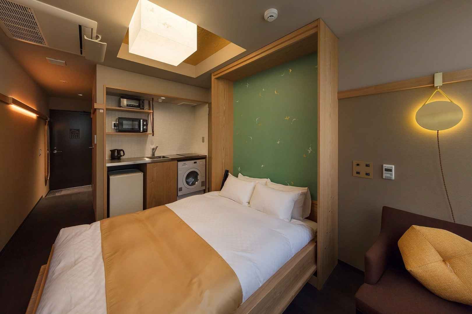 GOZAN HOTEL & SERVICED APARTMENT Higashiyama Sanjo