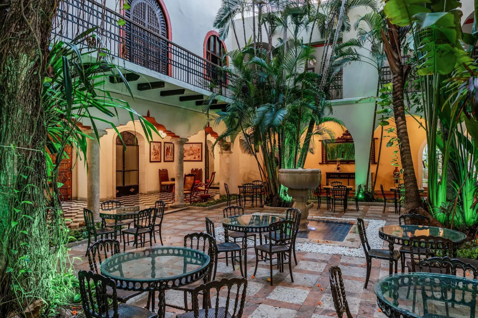 Casa del Balam Merida