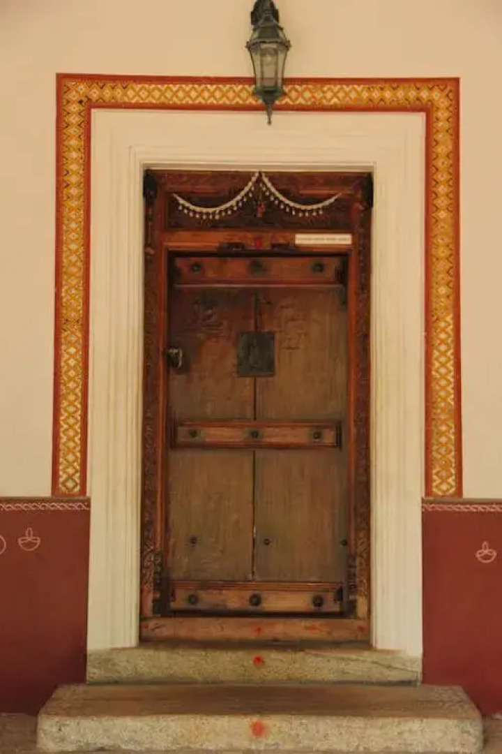 Angana The Courtyard