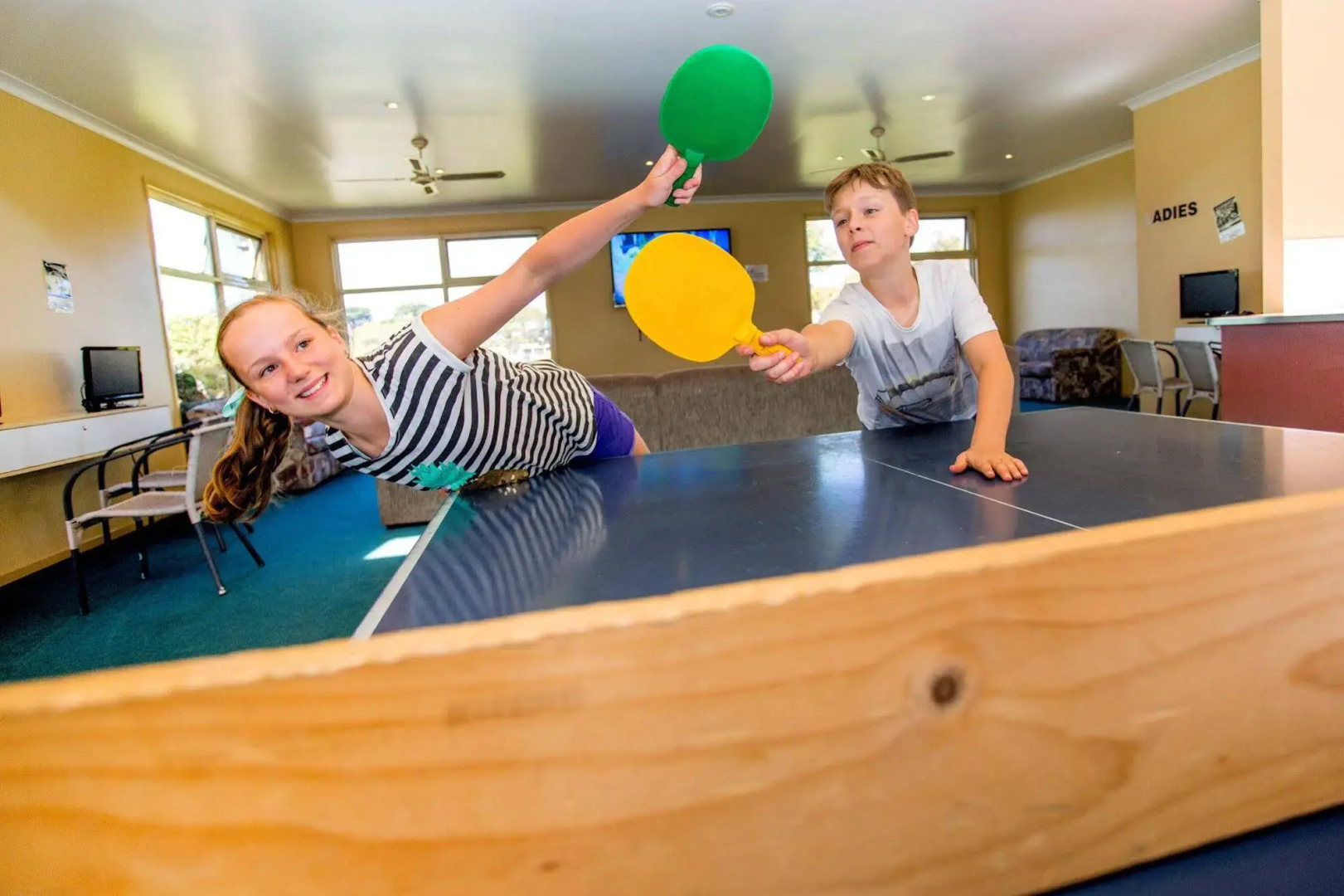 NRMA Warrnambool Riverside Holiday Park