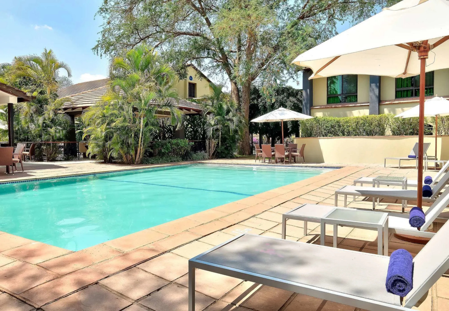 Protea Hotel by Marriott Livingstone