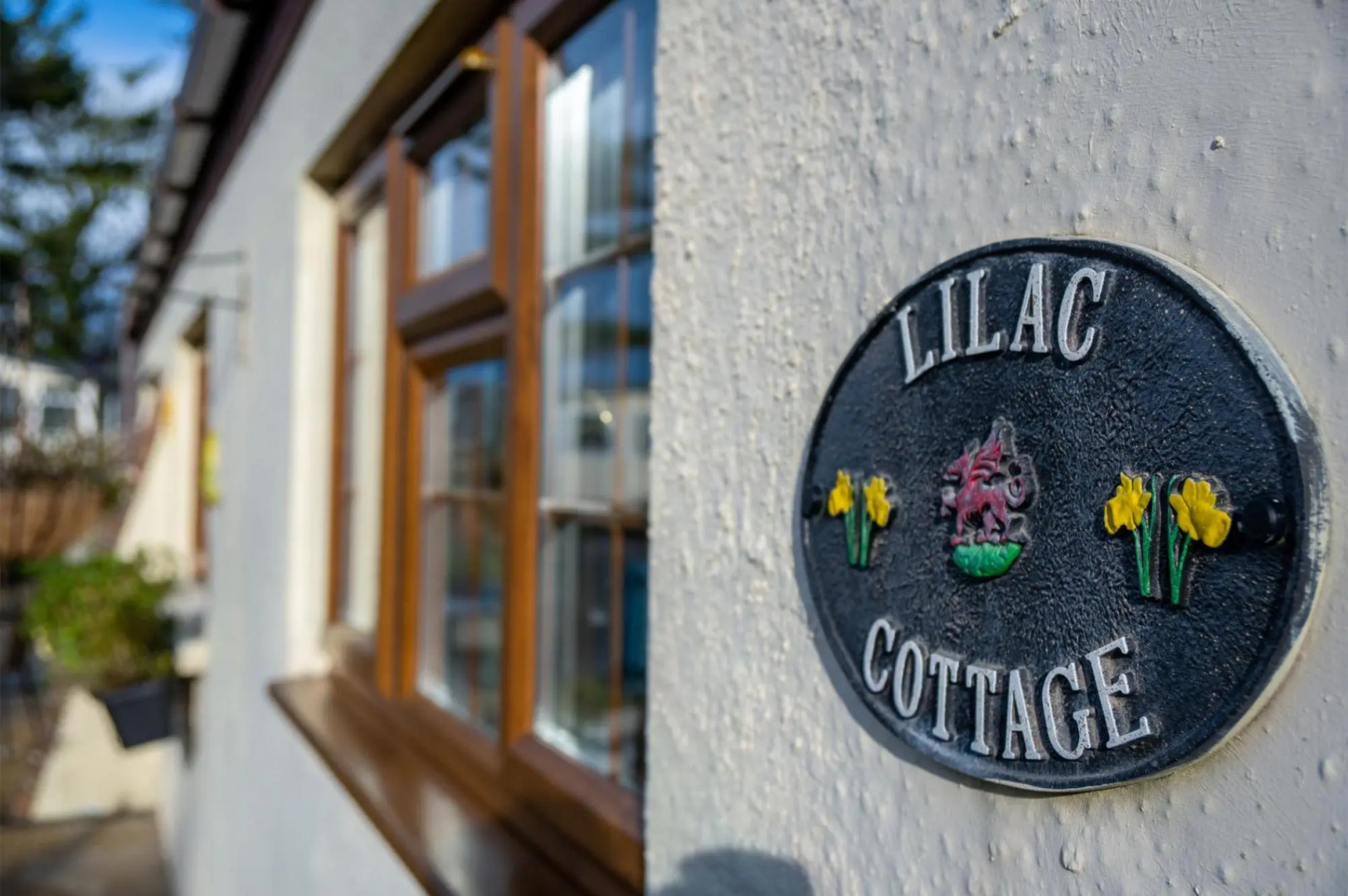 Lilac Cottage - 1 Bed Cottage - Amroth