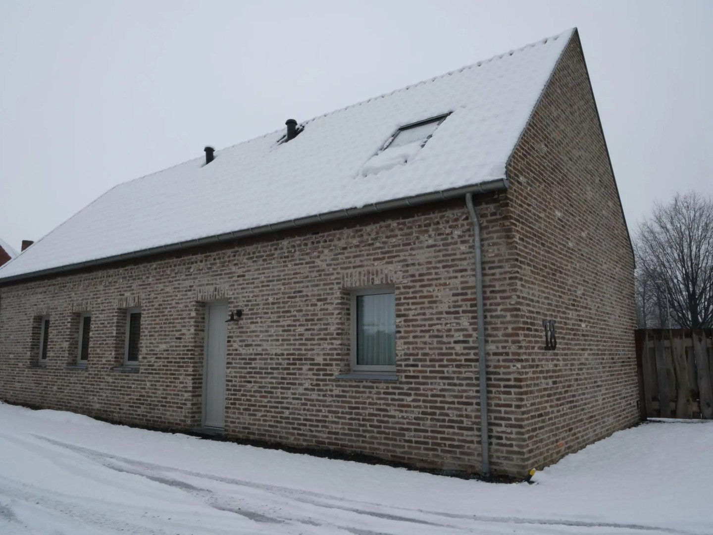 Holiday Home in Bocholt With Fenced Garden