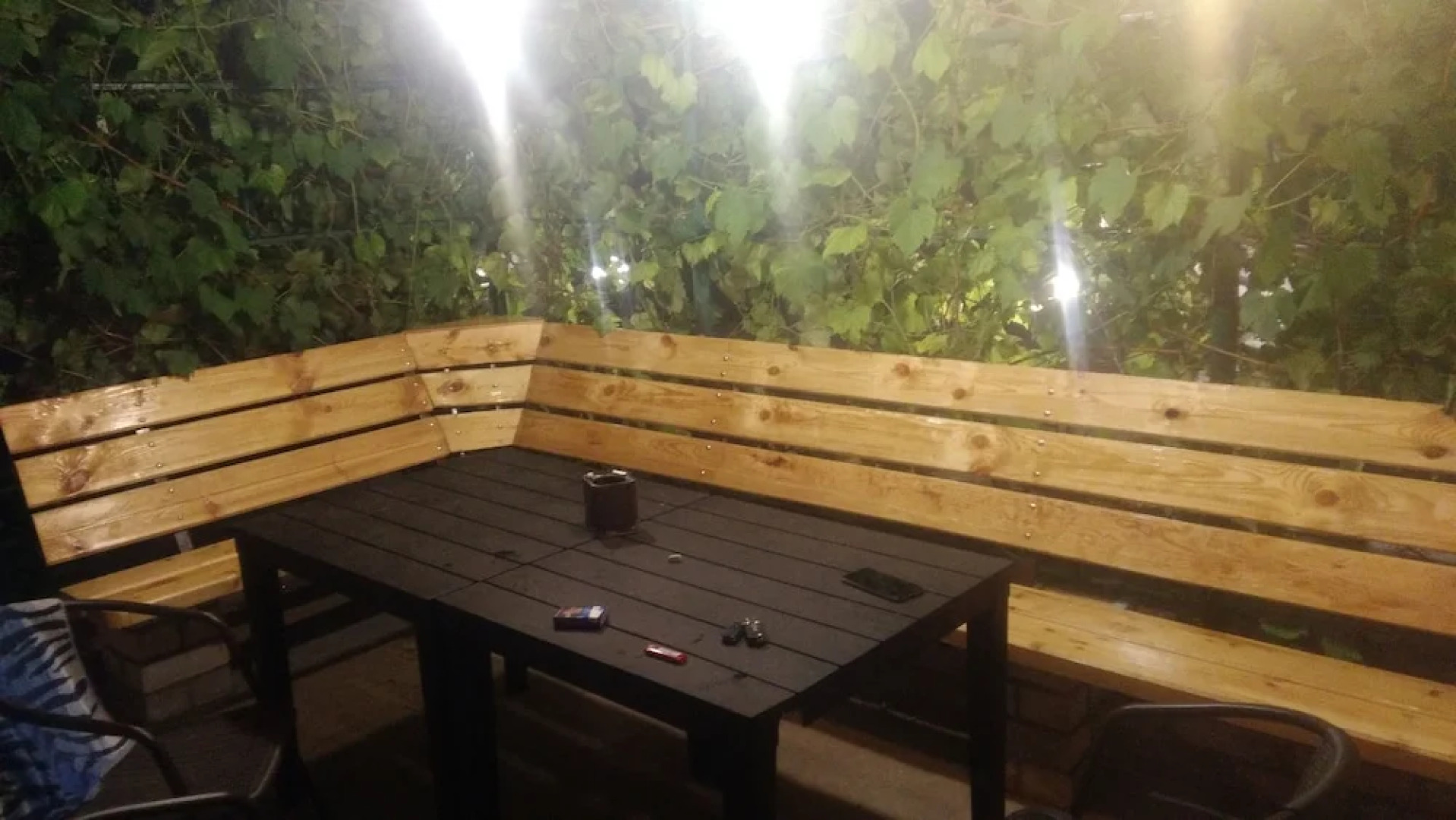 V gostyakh u Baby Poli