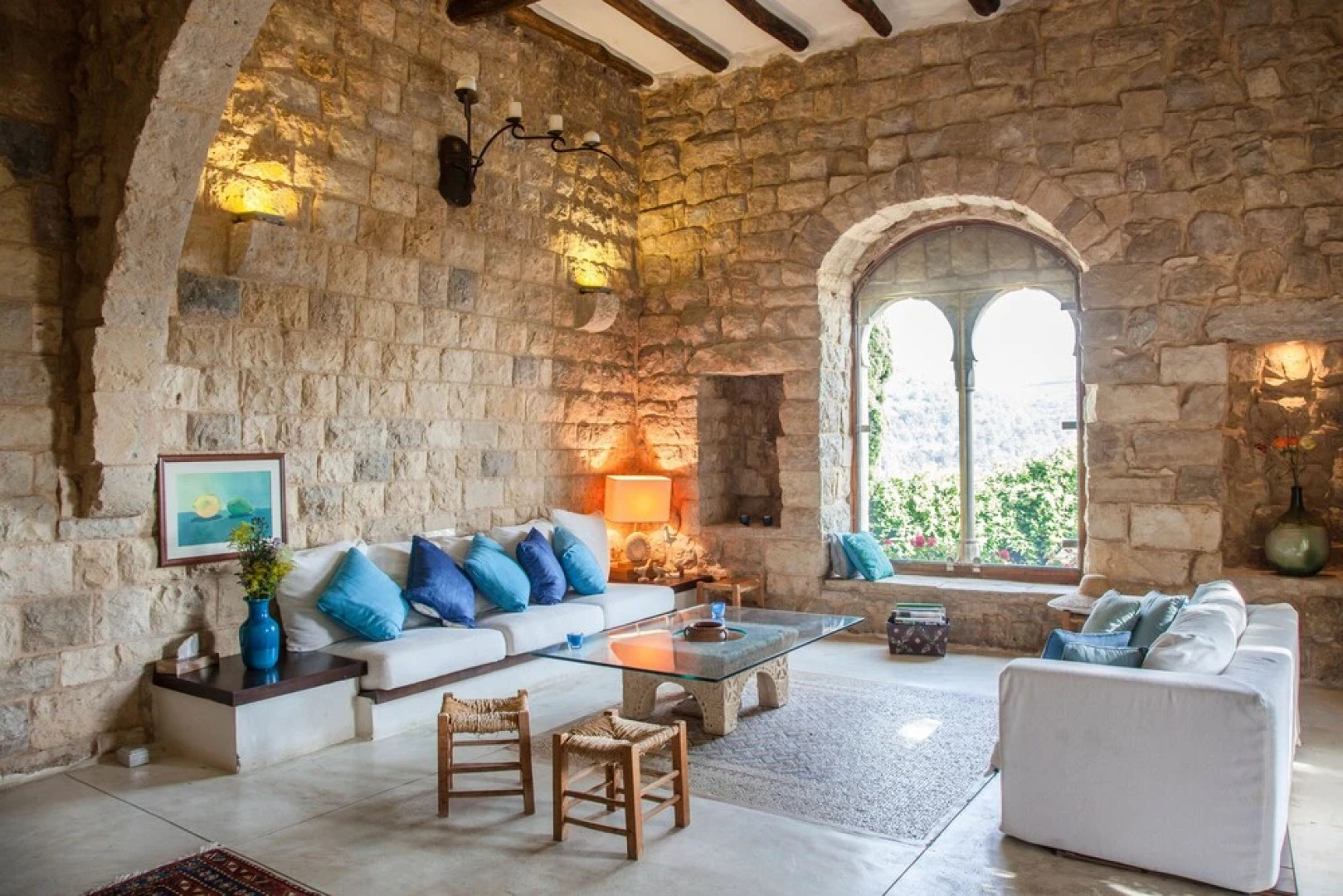 Beyt El Jabal Guest House - Der el Qamar