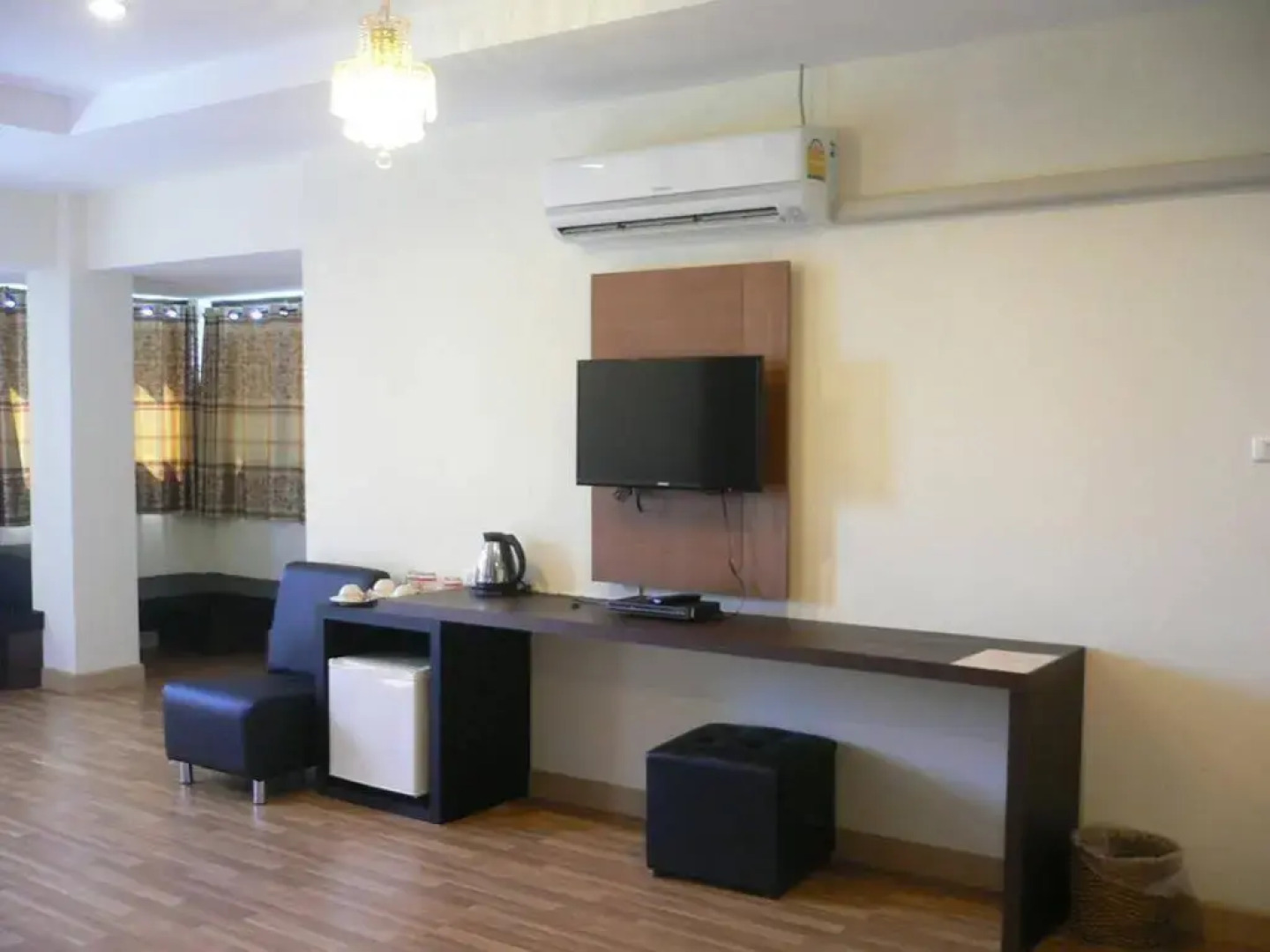 Pangsawan Place Resotel