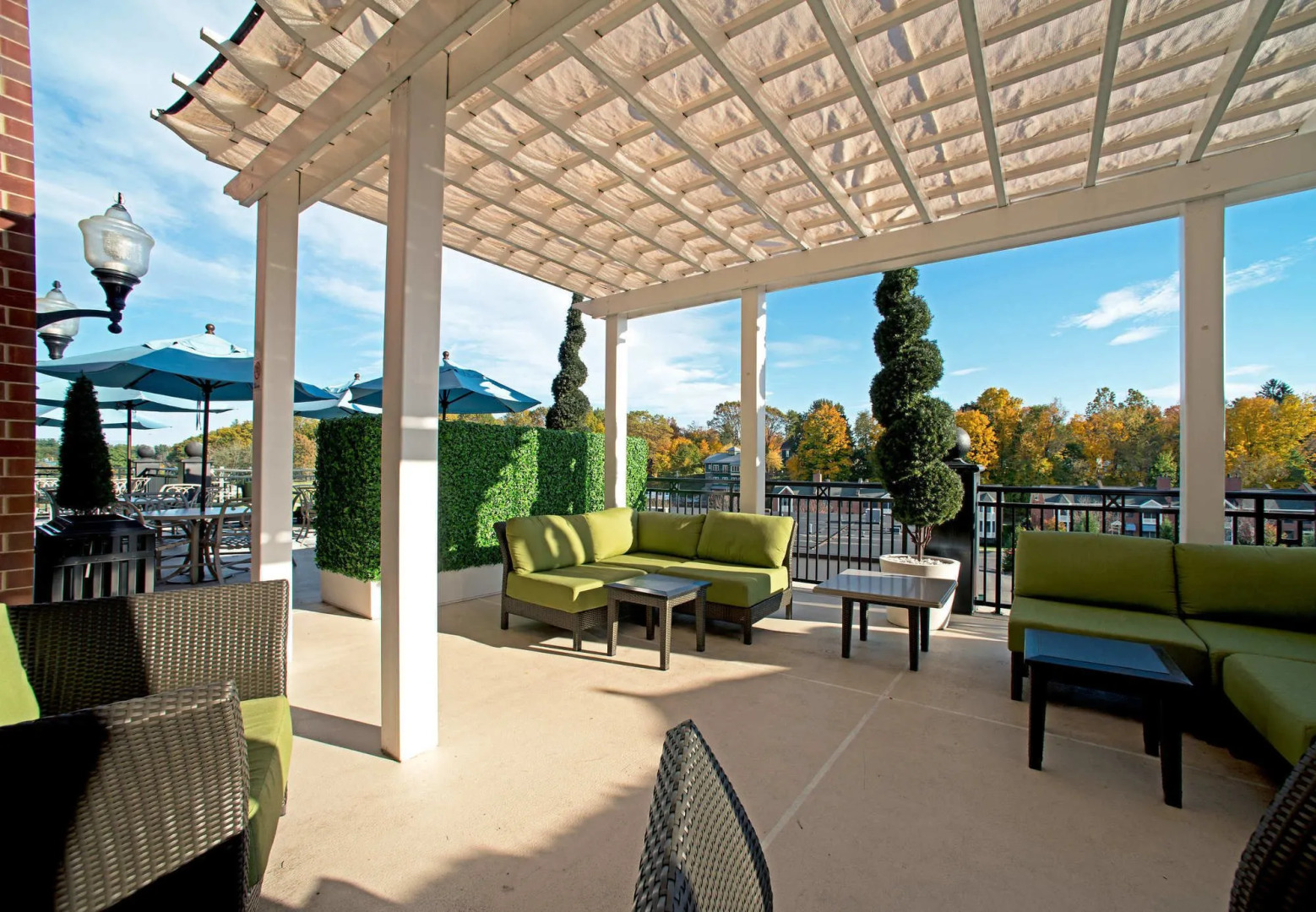 Courtyard by Marriott Saratoga Springs