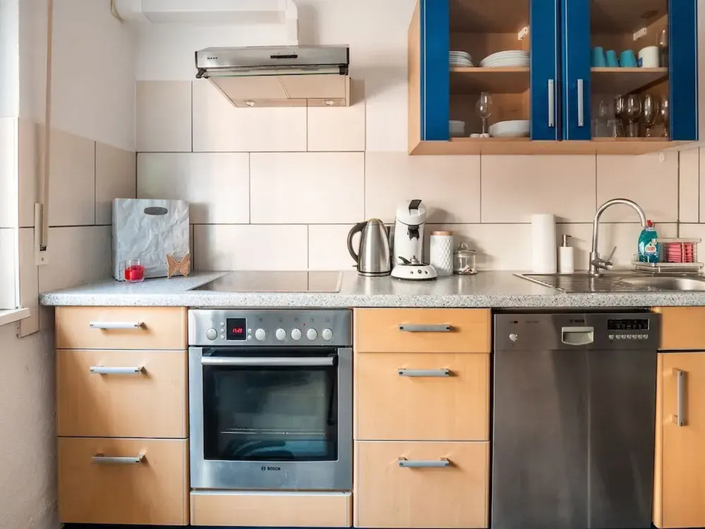 Ferienwohnung im Zentrum von Mahlberg