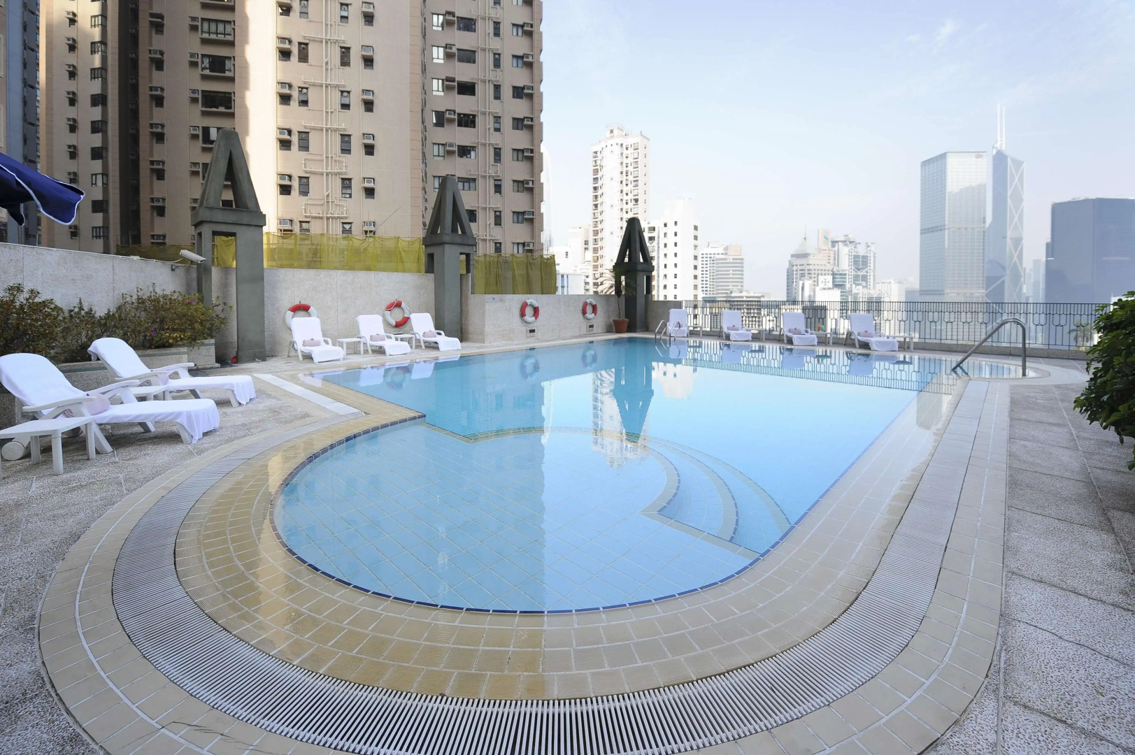 Bishop Lei International House