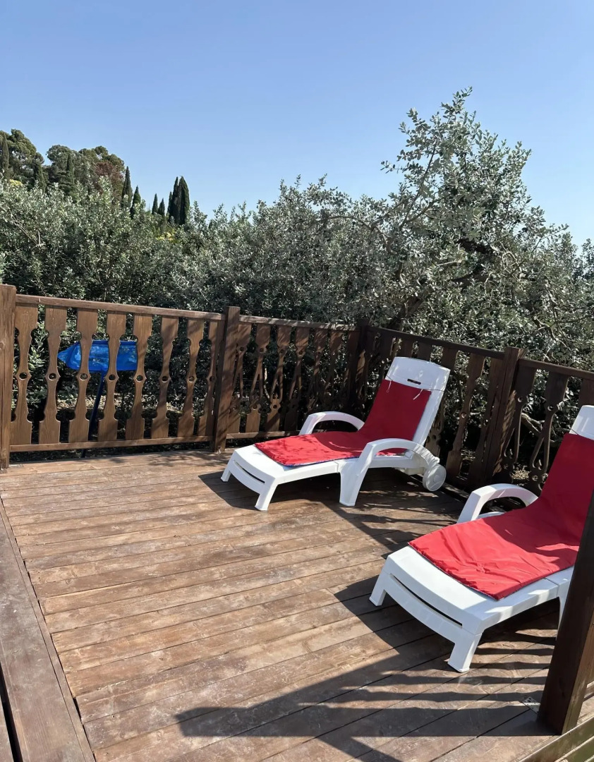 Домик для семейного отдыха