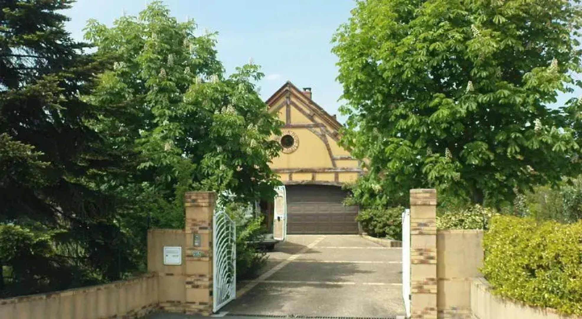 Chambres dHôtes La Bréachère