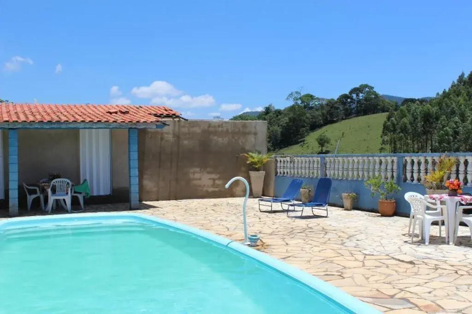 Pousada Mirante de Minas