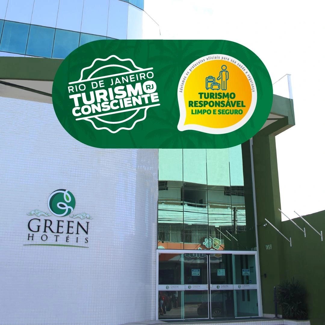 Green Hotel Cabo Frio