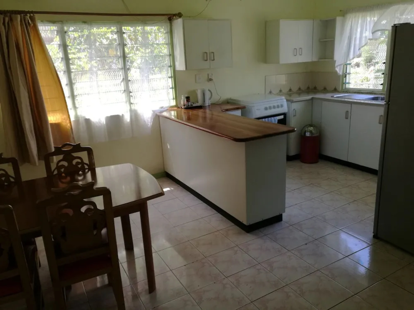 Malau Lodge