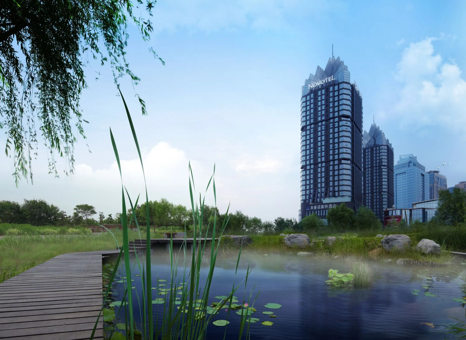 Novotel Zhengzhou Convention Centre