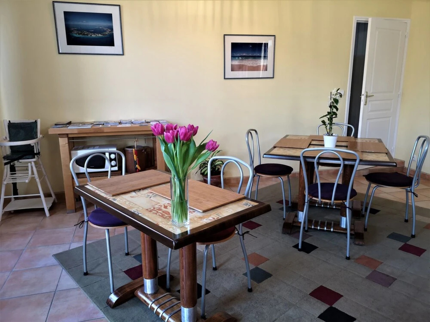 Appartements Le Clos de la Baie