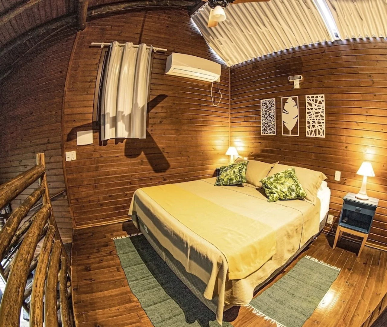 Cachoeira dos Borges Cabanas e Parque