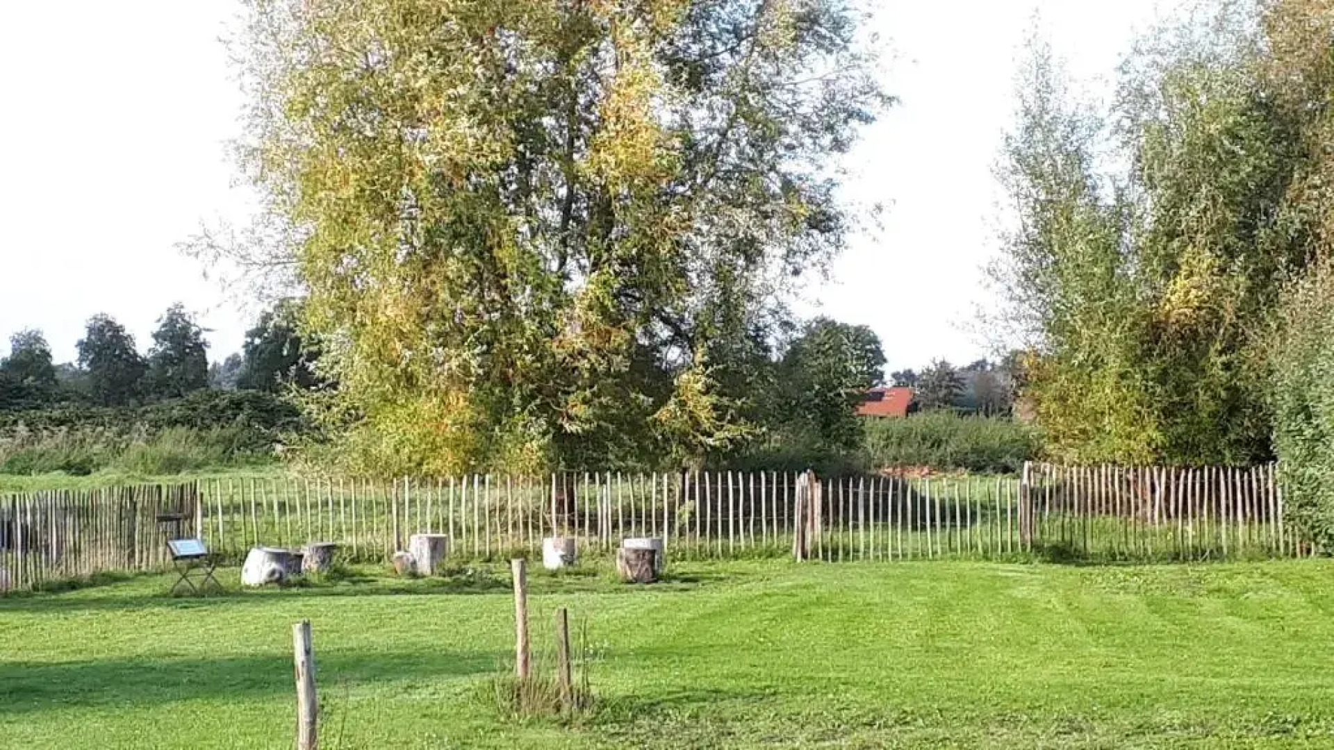 Pipowagen Overnachting Het Houten Huis
