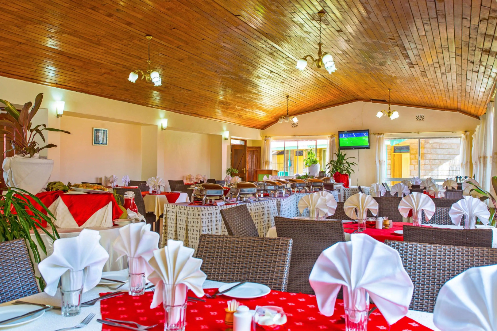 Sportsview Hotel Kasarani