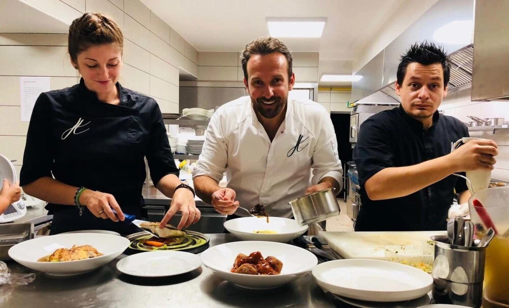 Hotel Restaurant La Villa Arena