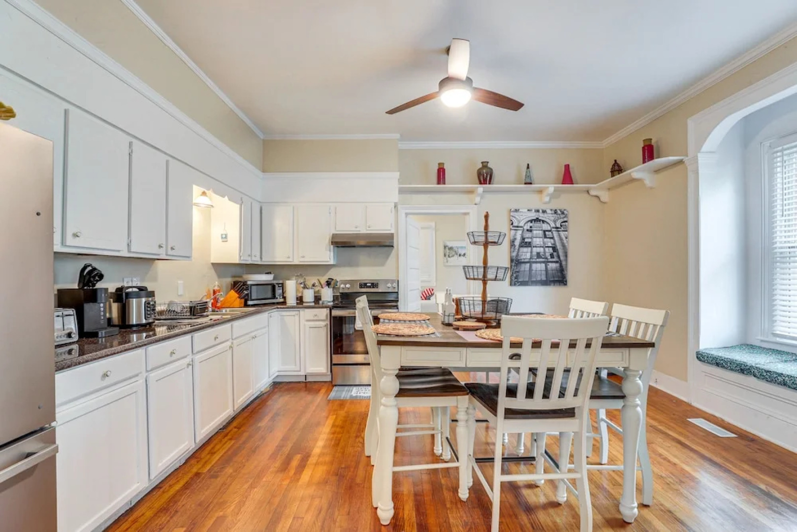 Sumter Vacation Rental in Historic District!