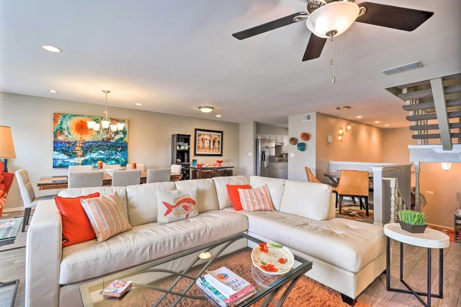 Waterfront Home w/ Dock on Lake Lyndon B Johnson!