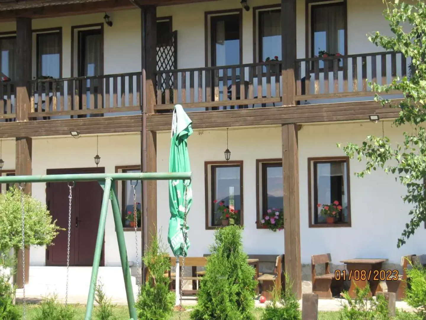 Guest House Belchin View