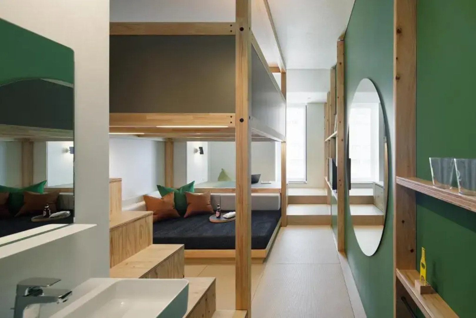 BEB5 Tsuchiura by Hoshino Resorts