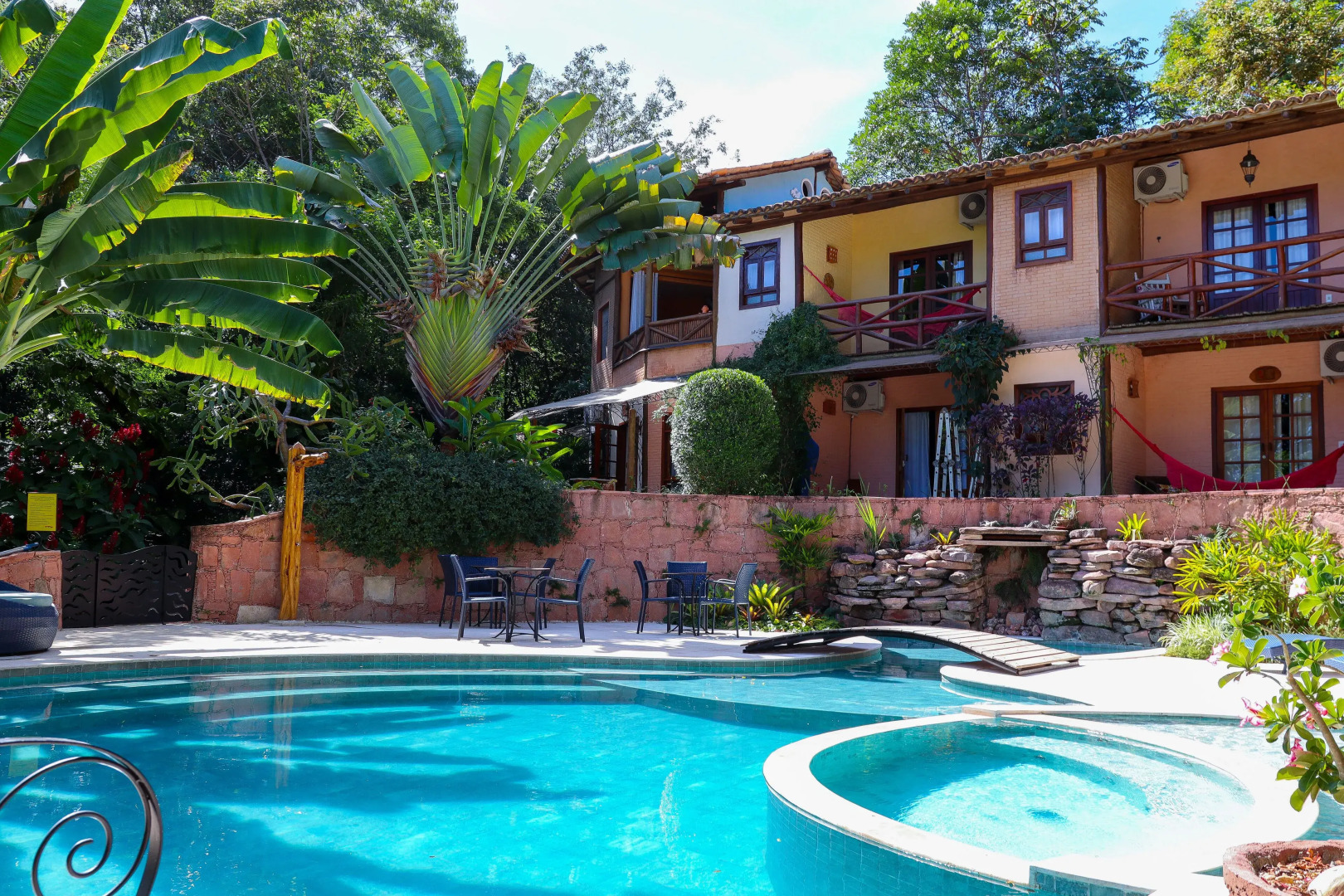 Pousada Vila Serrano