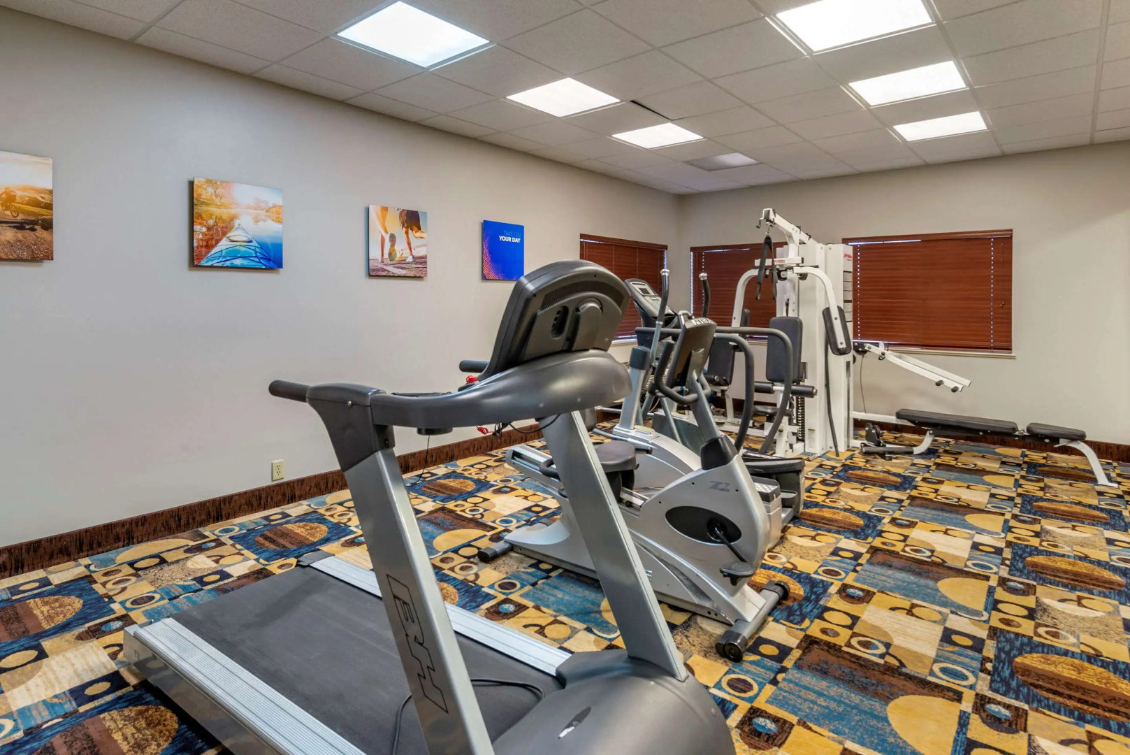 Comfort Suites Clovis North