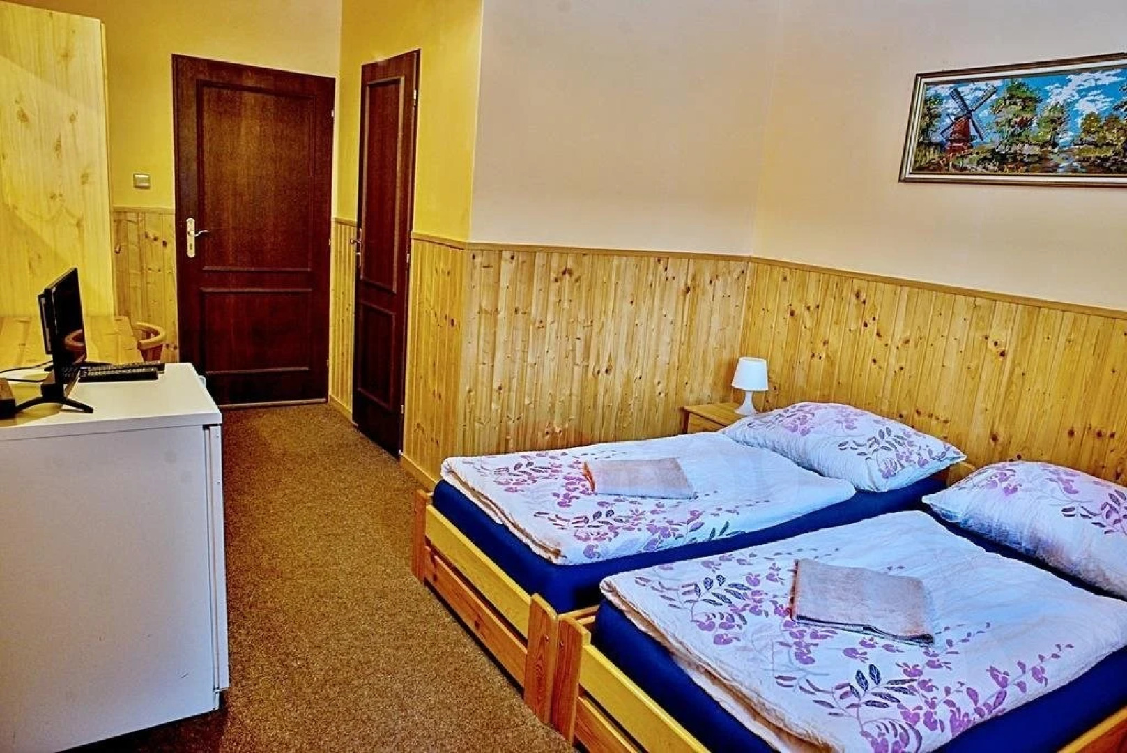 Penzion Radošov ubytování v soukromí