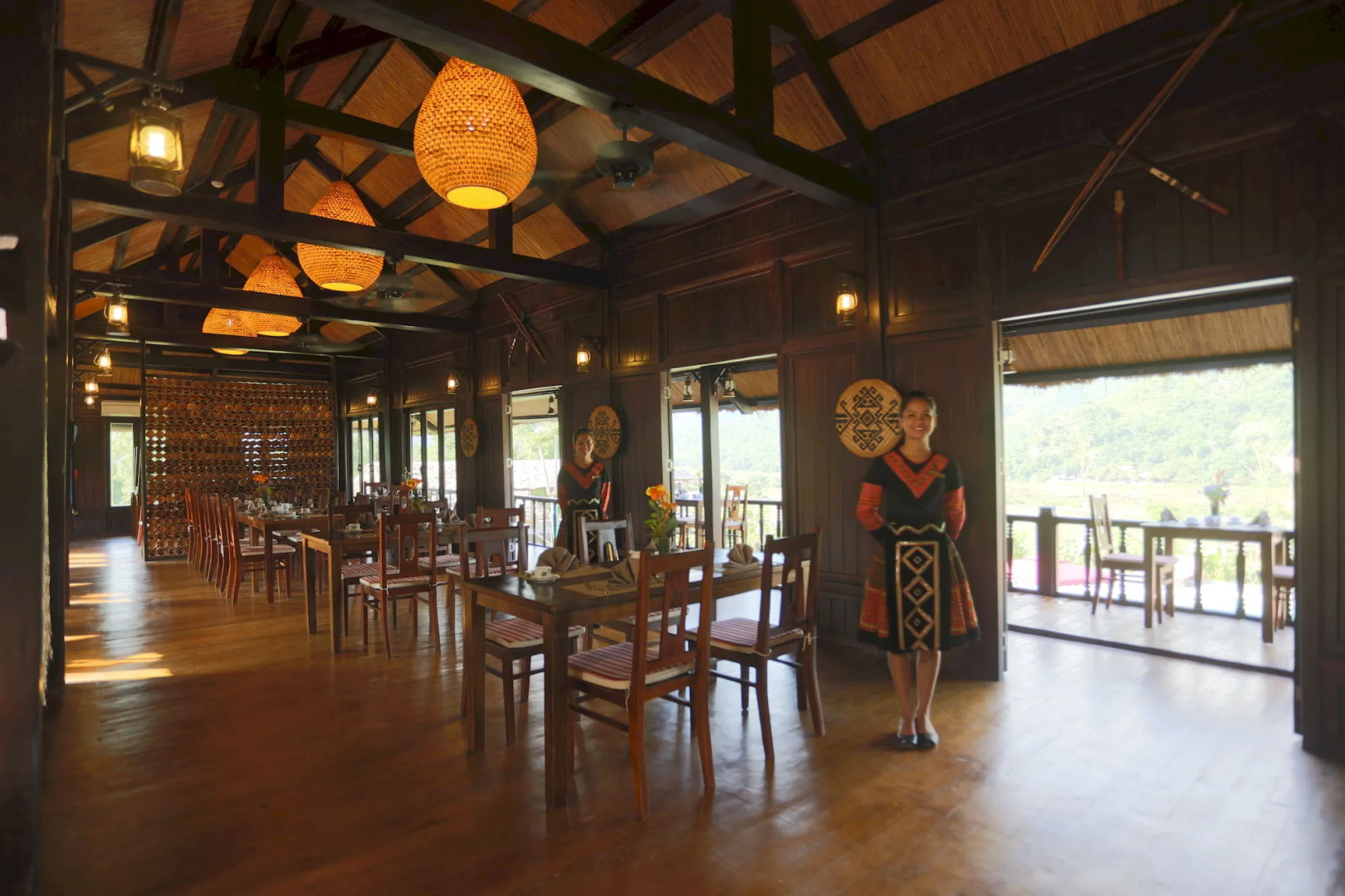 Mai Chau Ecolodge