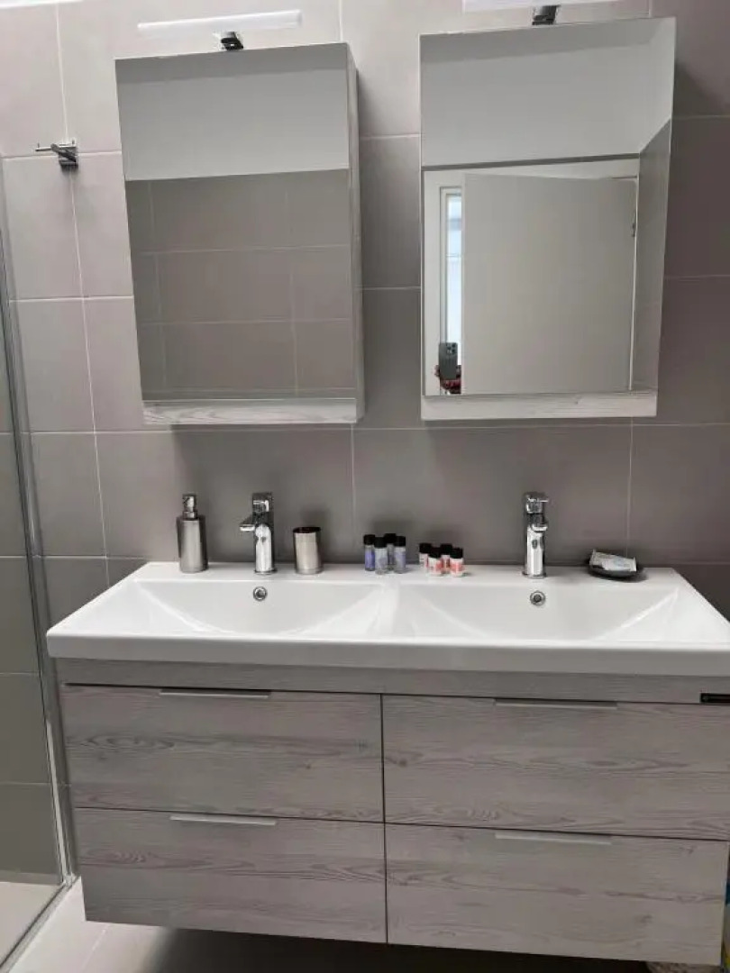 The granny’s house