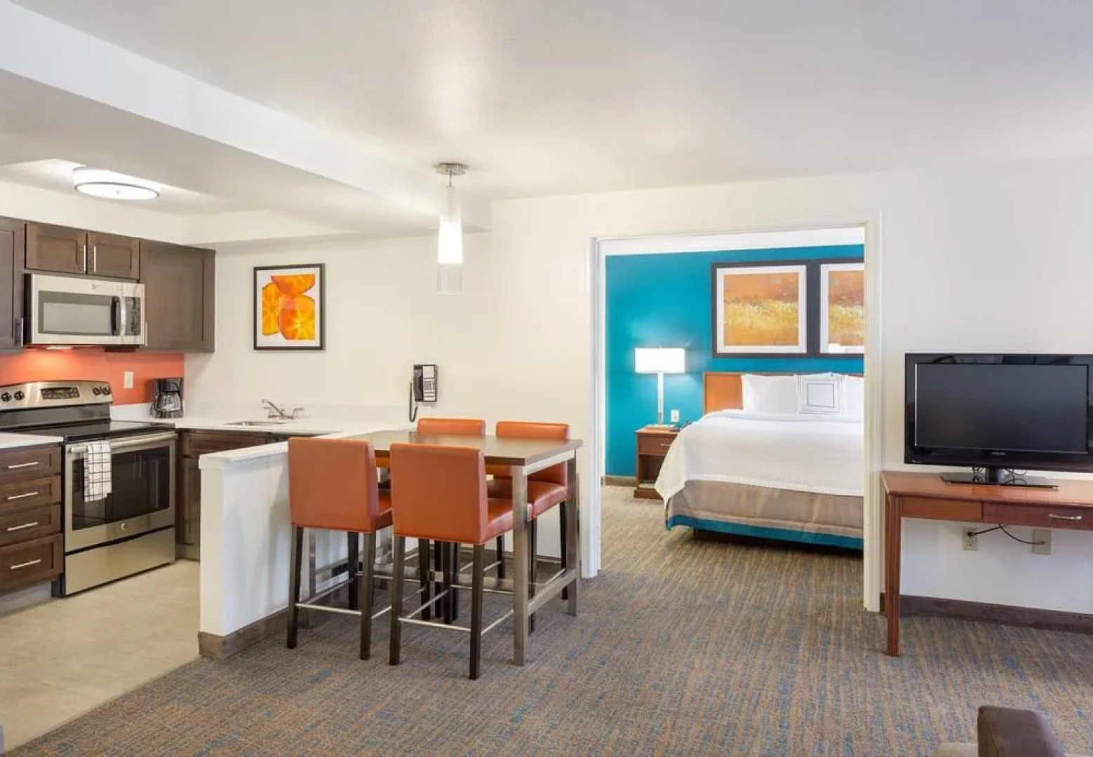 Residence Inn Portland West/Hillsboro