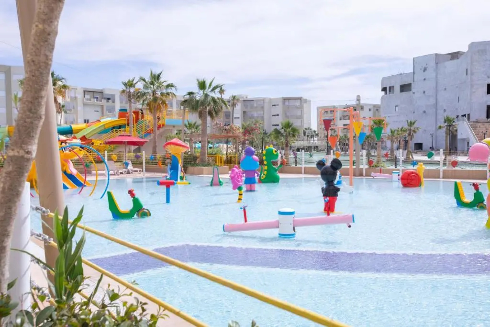 Un luxueux appartement S+1 richement meublé