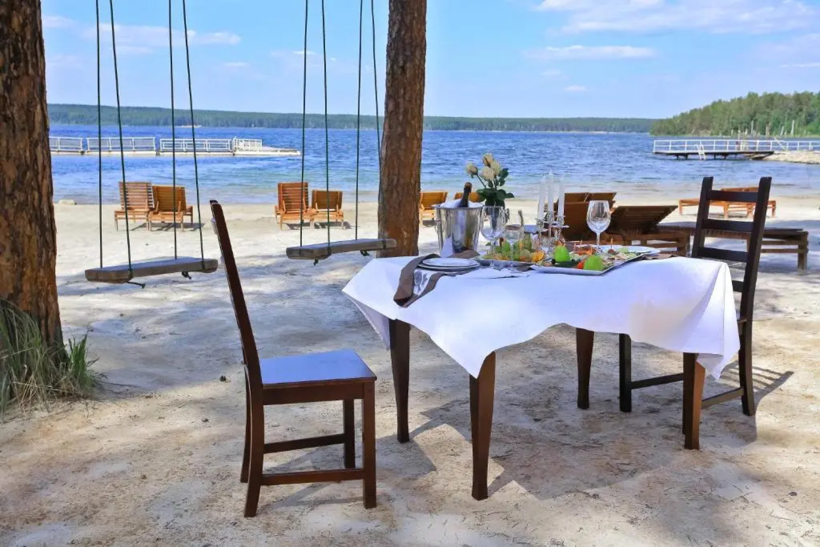 Лесное Поместье