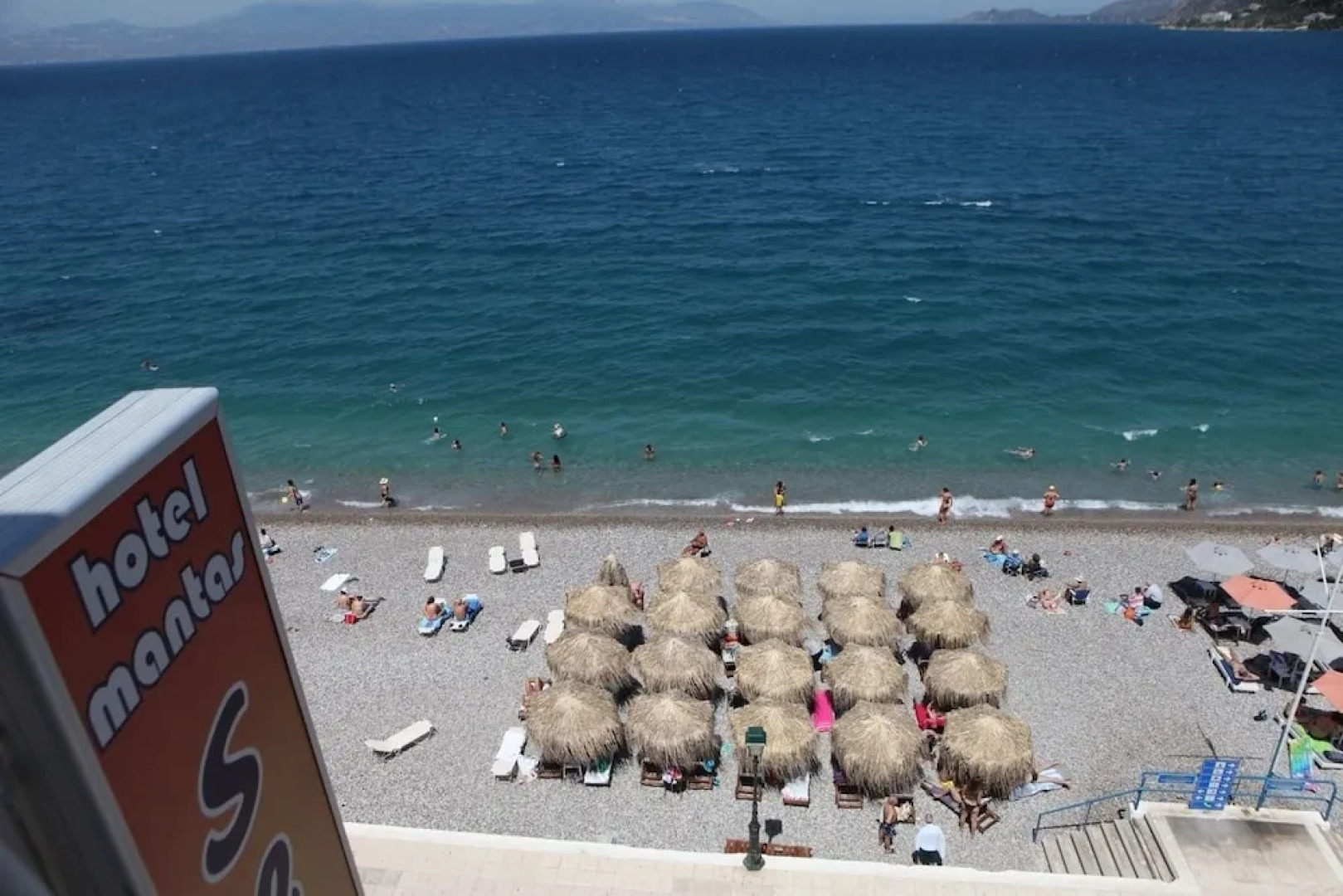 Mantas Seaside Boutique Hotel