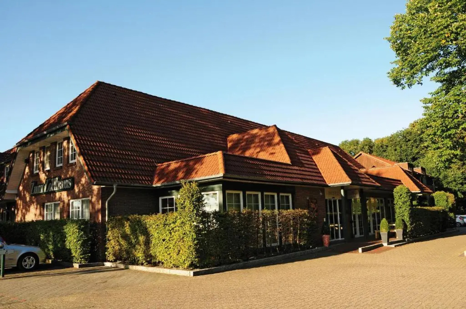 Residenz Hotel Zum Zollhaus